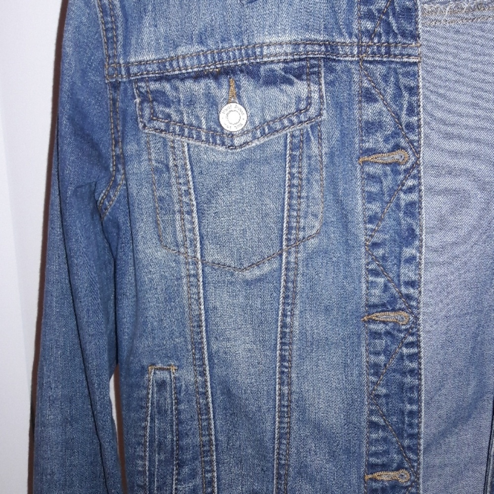 Jean Jacket - Picture 2 of 3